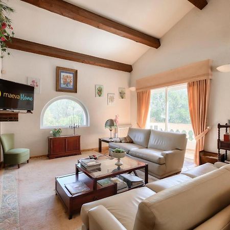 Les Gondins - Maeva Home - Villa 4 Pieces 8 Personnes - Selection Mae-4494 Saint-Raphaël Eksteriør billede